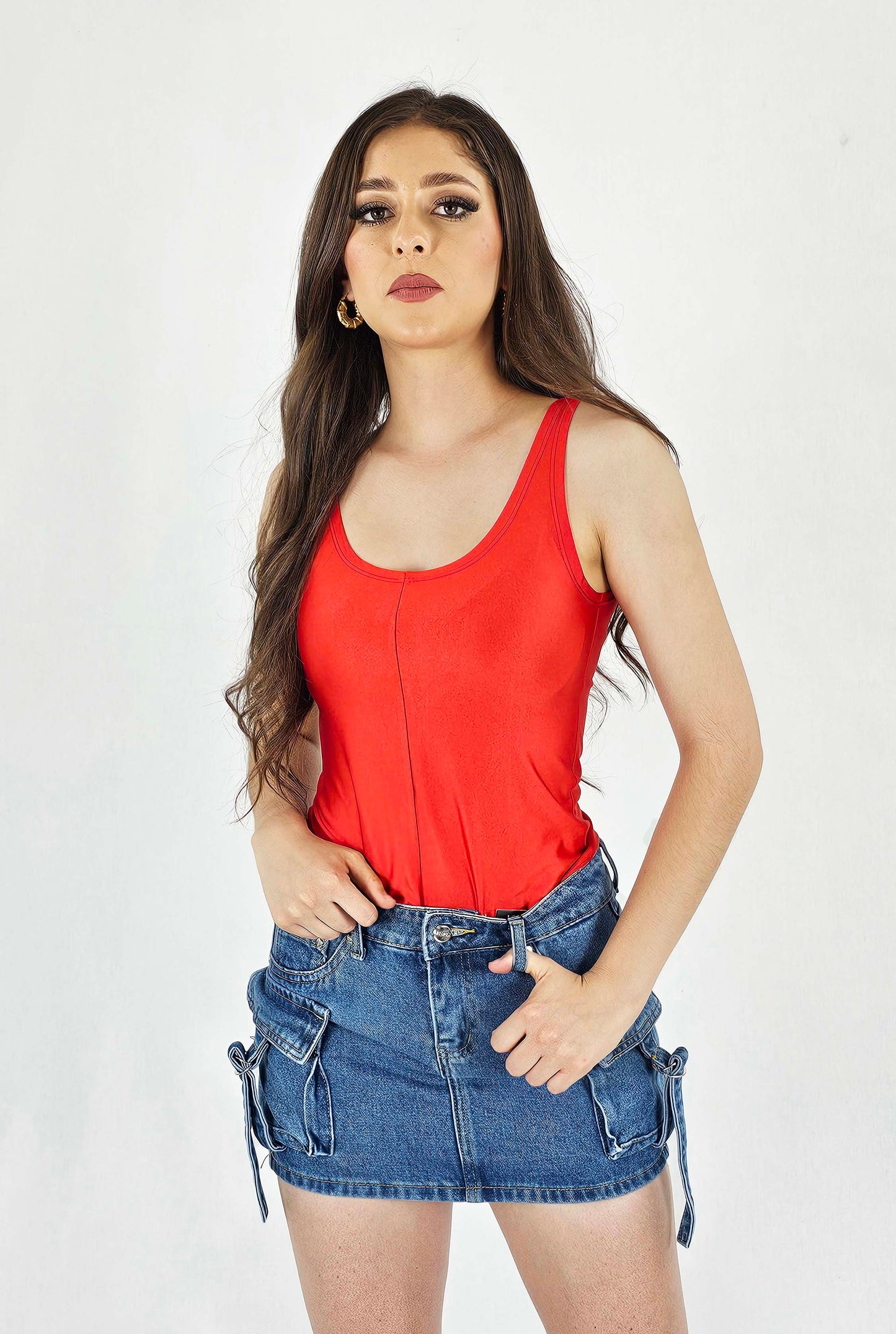 Panti blusa satín