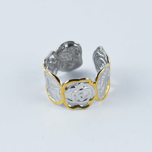 Anillo Rosas