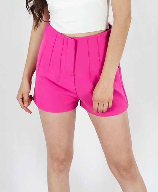 Short de vestir