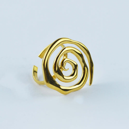 Anillo Caracol