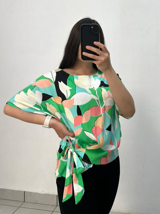 Blusas Sublimadas Variedad de Estilos Y Colores