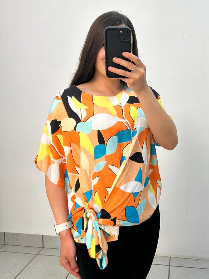 Blusas Sublimadas Variedad de Estilos Y Colores