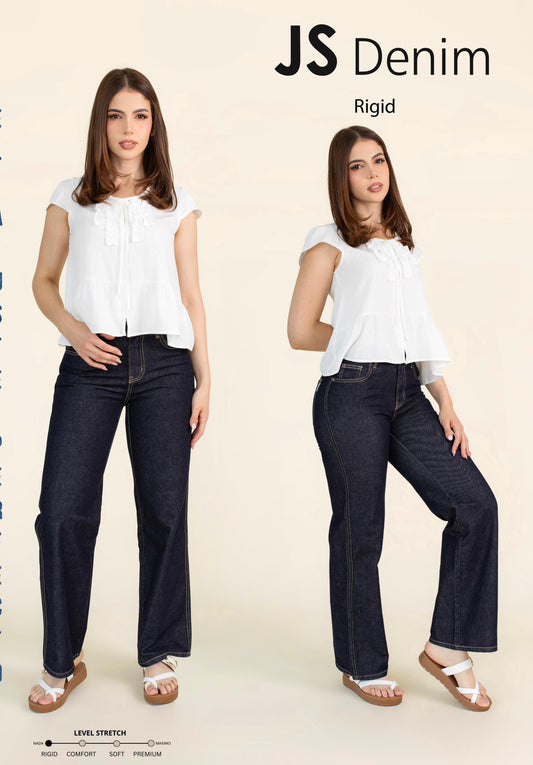 Pantalon Obscuro Wide Leg