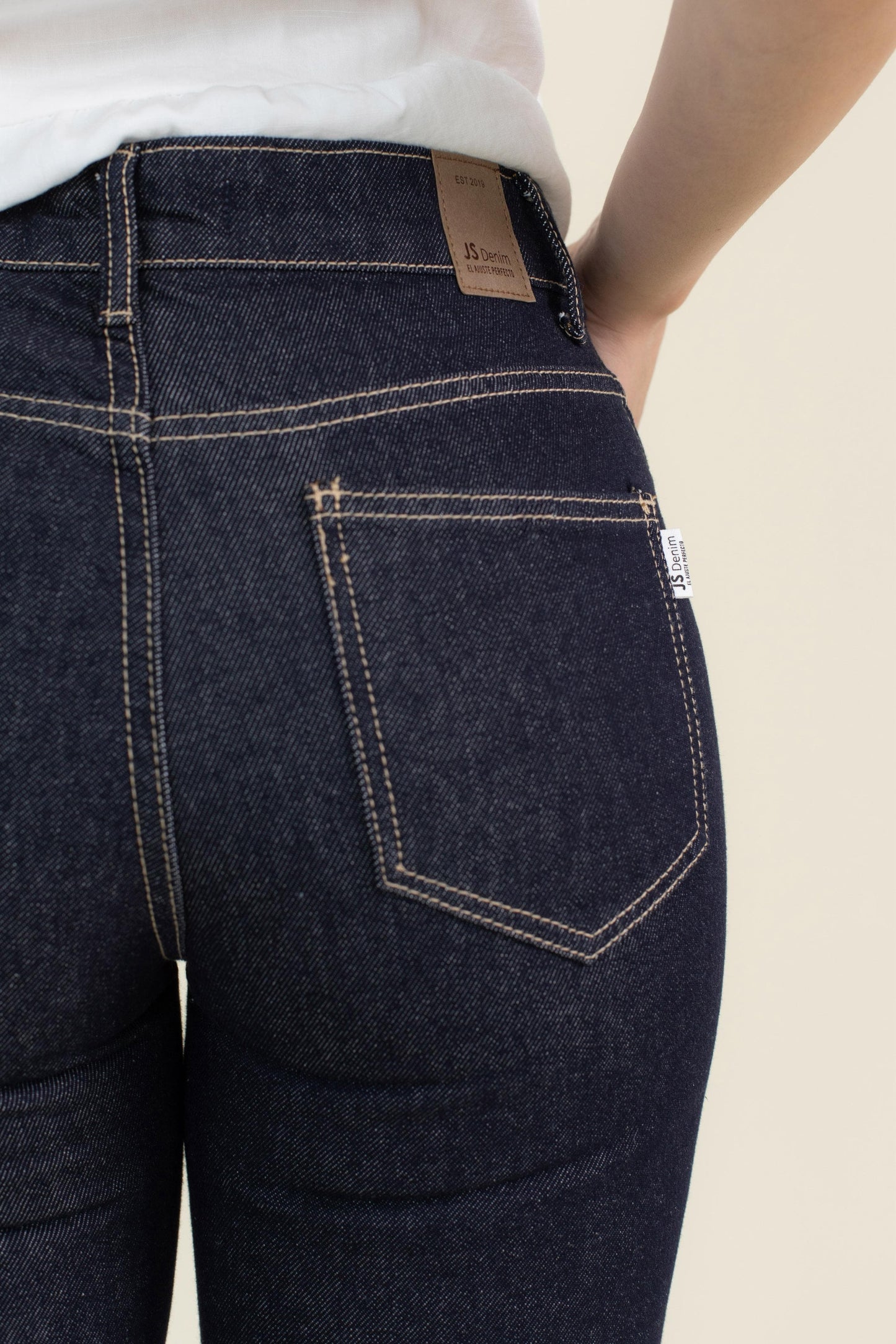 Pantalon Obscuro Wide Leg
